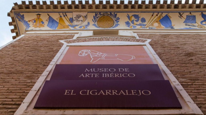 EL MIRADOR. El Museo del Cigarralejo incrementa su difusión en redes y las visitas virtuales