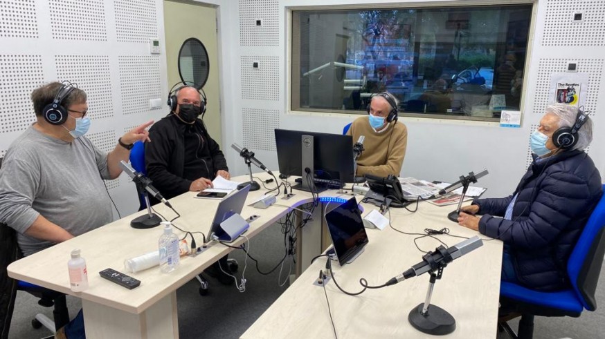 Tertulia de actualidad 13/12/2021