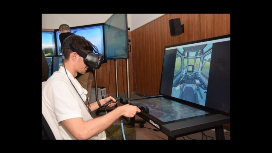 Innovando con la UPCT. VII Foro Internacional de Seguridad y Defensa