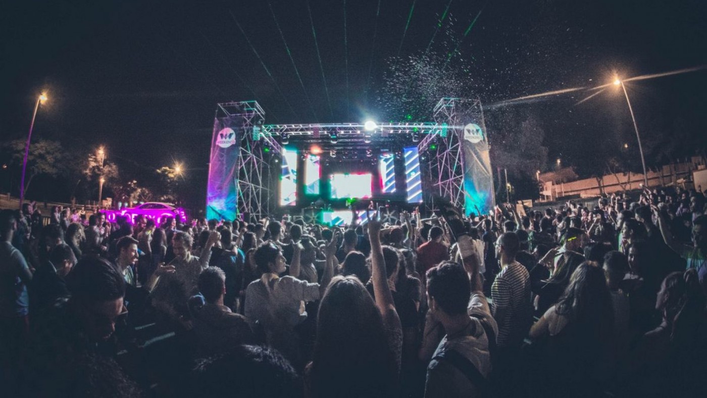 El Weekend DJ Festival se vivirá el 18 de junio con su vuelta al Puerto de  Cartagena | ORM