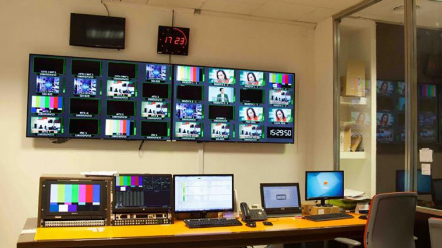 El TSJ suspende cautelarmente el procedimiento de adjudicación de la gestión de la televisión pública autonómica