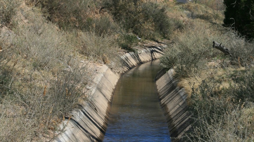 La Región de Murcia defiende en la UE la mejora en la distribución de agua para los territorios