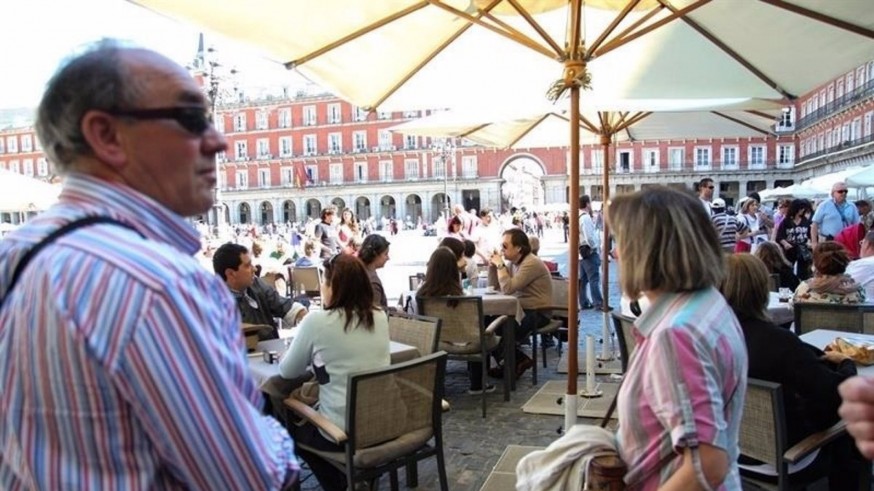 Las previsiones confirman la continuidad del turismo de masas según un estudio de la Universitat Oberta de Catalunya