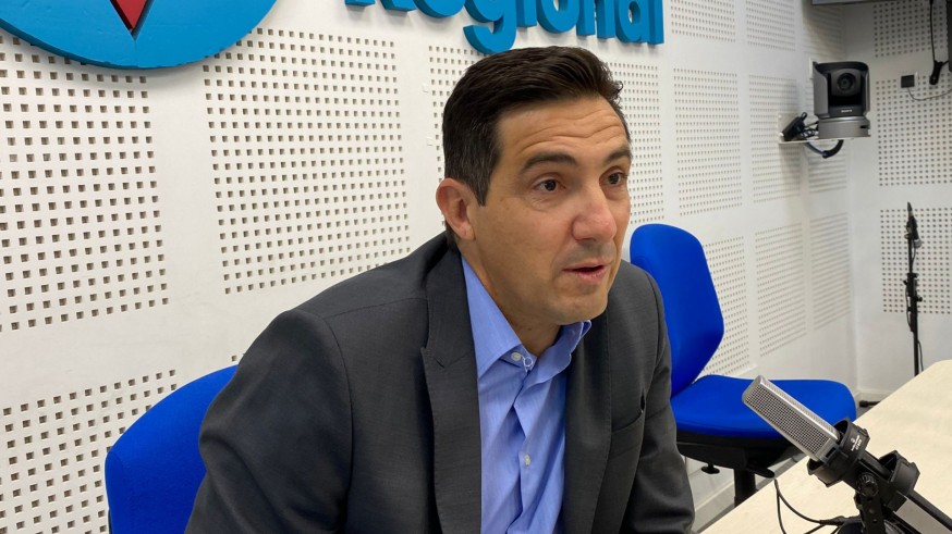Antonio López (ADIMUR): "Tenemos una crisis de producción mundial y no llegan los materiales"