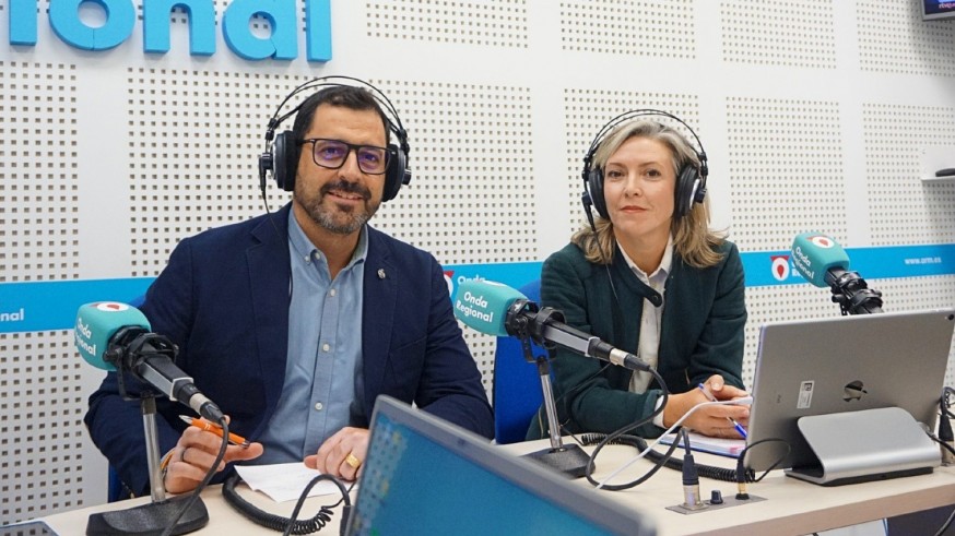 Mapa politológico. Con Carlos Abad y Virginia Sánchez abordamos algunos de los asuntos de la actualidad nacional y regional