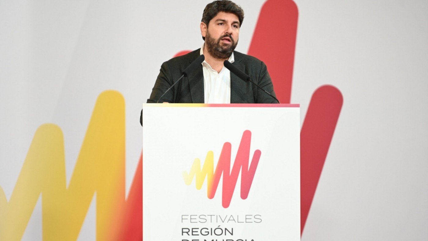 La Región aumenta hasta los 3,4 millones la subvención a los festivales