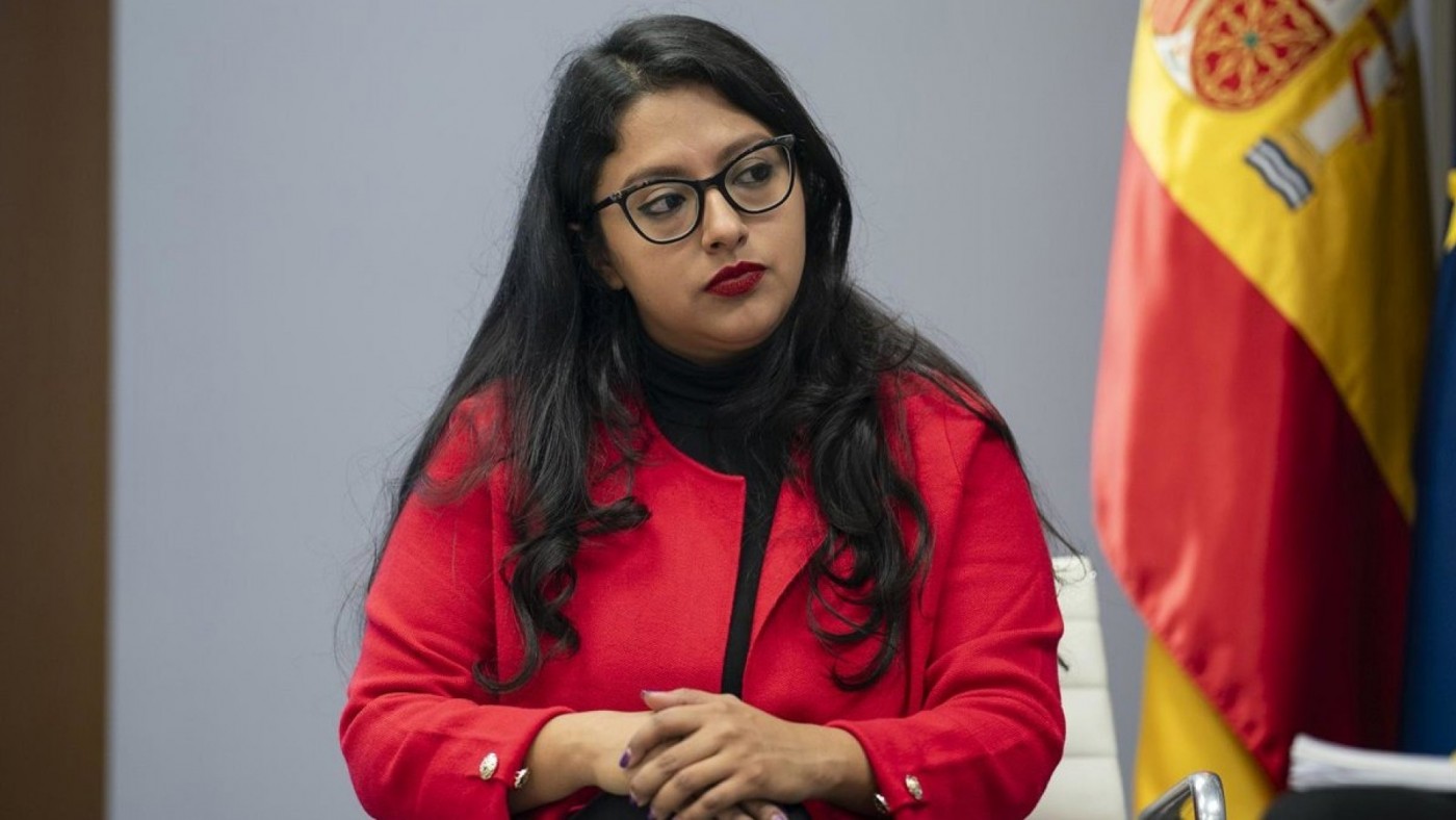 Margarita Guerrero: "Localizaremos a las empresas que emplean falsos becarios"