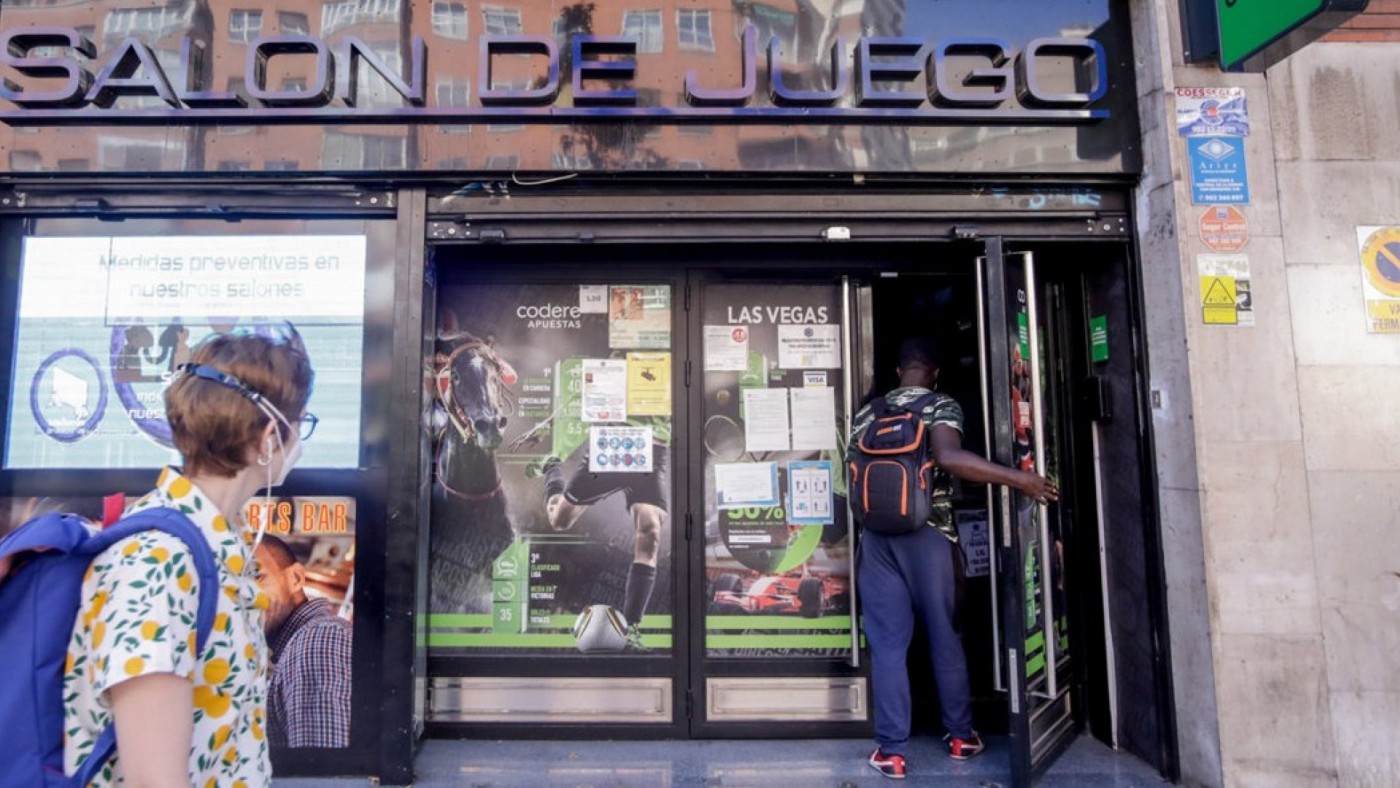 La Policía Nacional desarticula un grupo criminal que robaba salones de juego en Murcia y Alicante