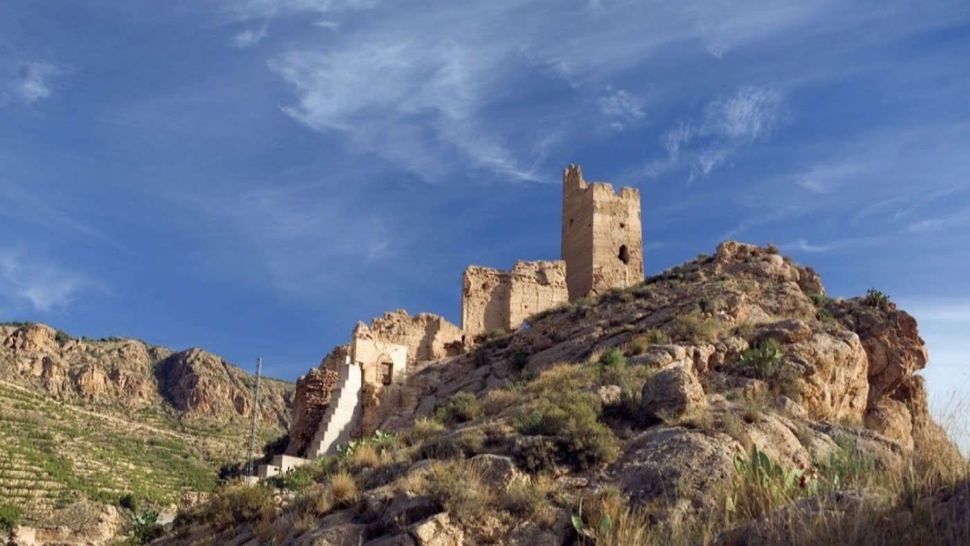 Fallece en un accidente de parapente en Alhama de Murcia