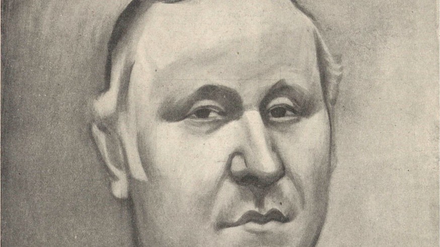 Monográfico sobre Bartolomé Pérez Casas (1873-1956), en el 150 aniversario de su nacimiento