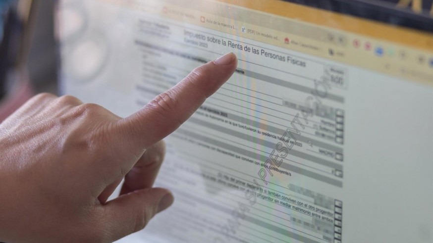 Los docentes de la Región de Murcia ya pueden descargar el certificado de retenciones actualizado para la renta