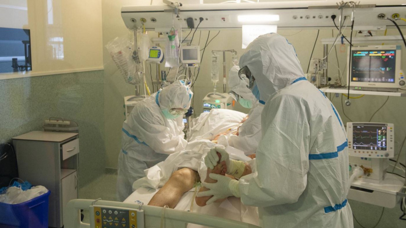 Diez fallecidos por coronavirus y 468 nuevos casos registrados este domingo en la Región