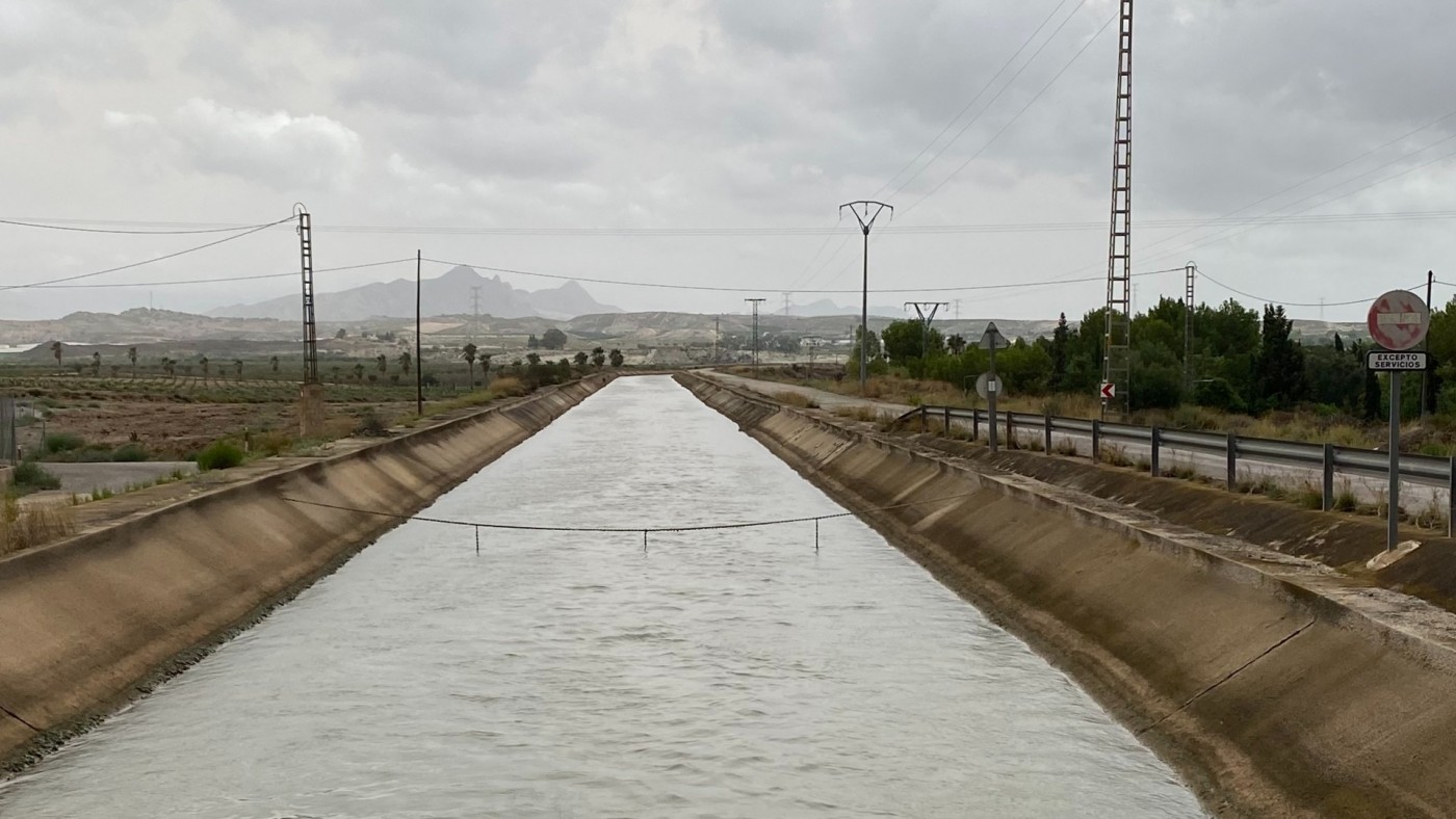 La Cátedra del Tajo propone disminuir de 20 a 8 hm3 el máximo trasvasable al Segura en nivel 3