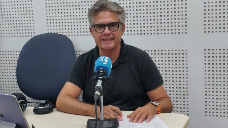 REGION DEPORTIVA MEDIODIA 24-8-2018