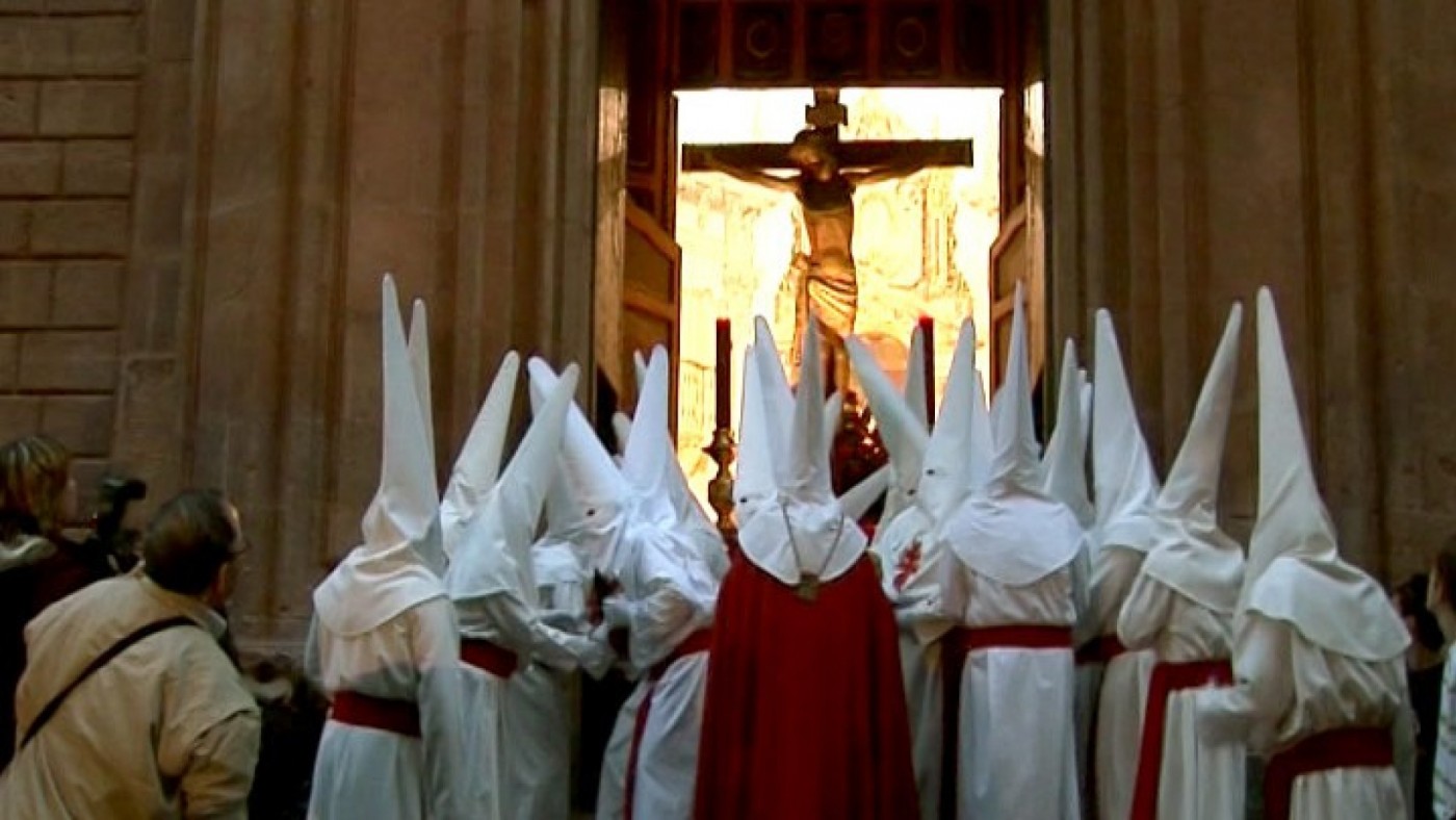 Suspenden las procesiones de Martes Santo en Murcia por la previsión de lluvia