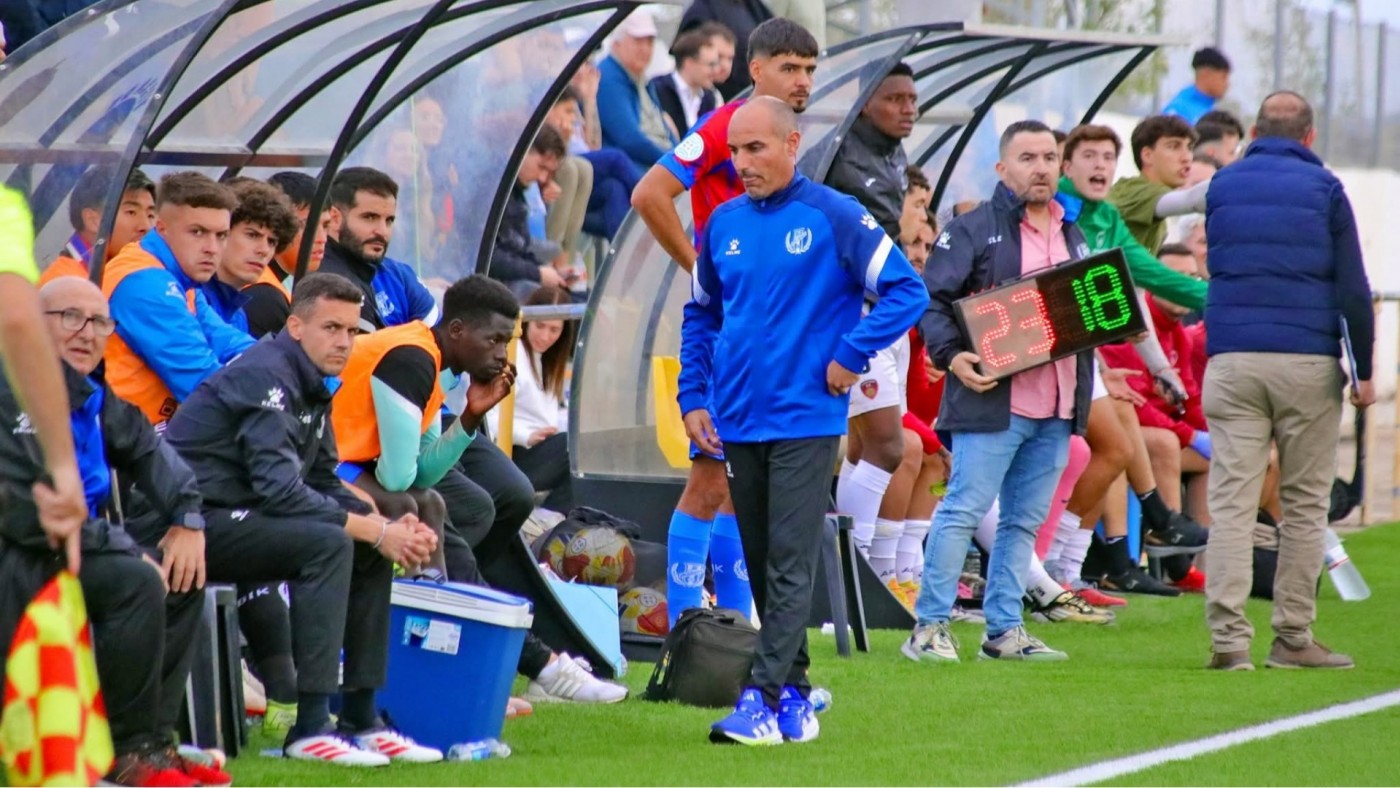 Iván Martínez: "Aprendimos de los errores infantiles cometidos"