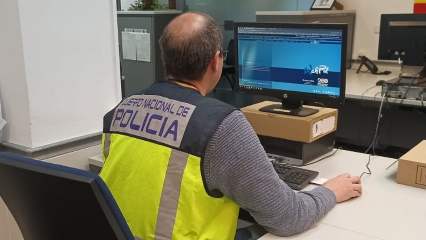 Desarticulada en Cartagena una organización dedicada a estafar en plataformas de venta online 