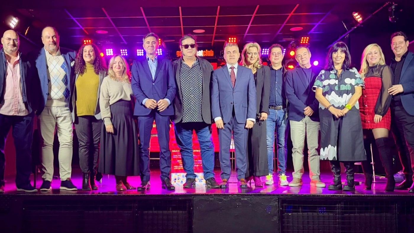 Los Premios Yepes de la Música ya tienen finalistas en sus doce categorías