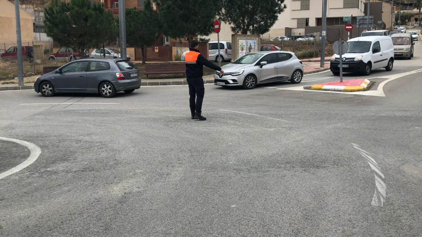 El PP denuncia que Villanueva se queda sin Policía Local