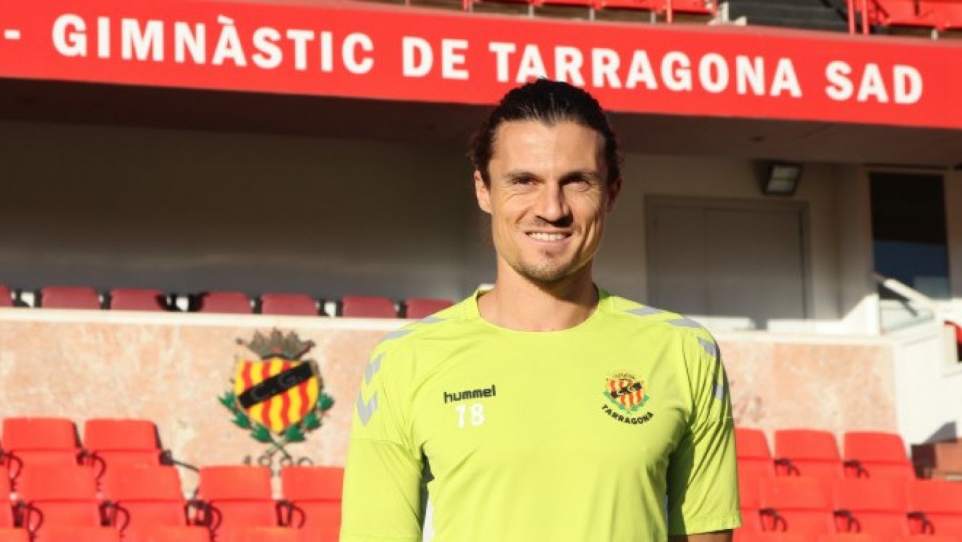 El UCAM Murcia CF está interesado en Francesc Fullana