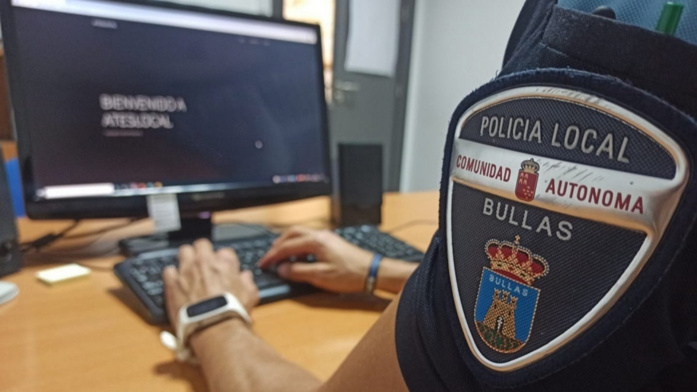 Un conductor quintuplica la tasa de alcohol en sangre en Bullas