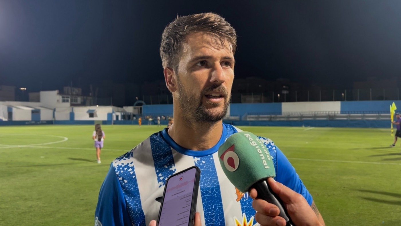 El Águilas renueva a Mario Abenza y tiene cerrado a Josema Raigal
