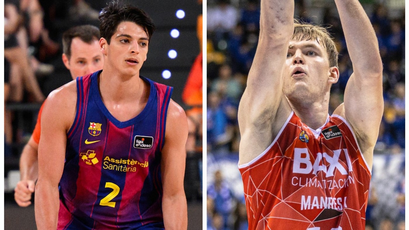El UCAM se rejuvenece con Juani Marcos y Steinbergs