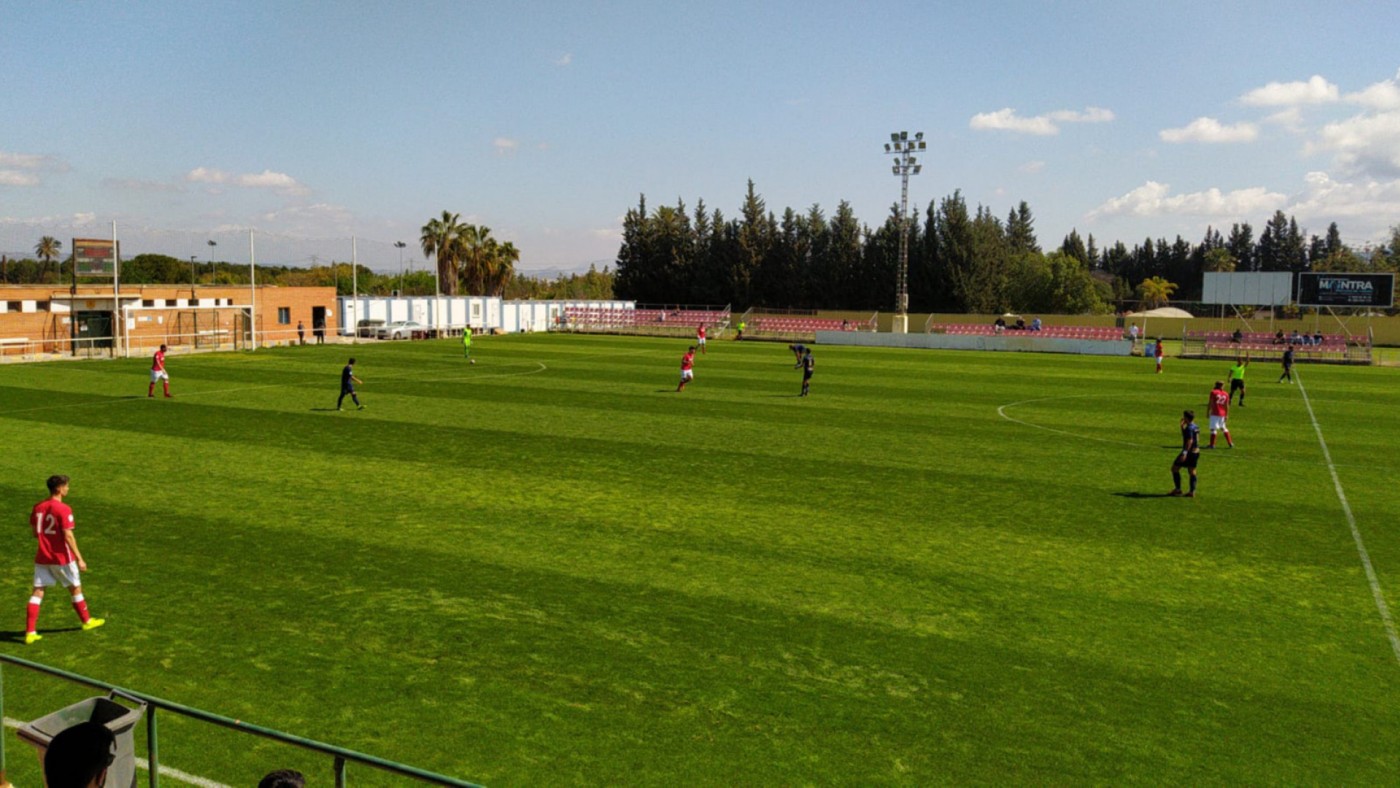 El UCAM Murcia B aprieta la lucha por el playoffs al ganar a La Unión (1-0)