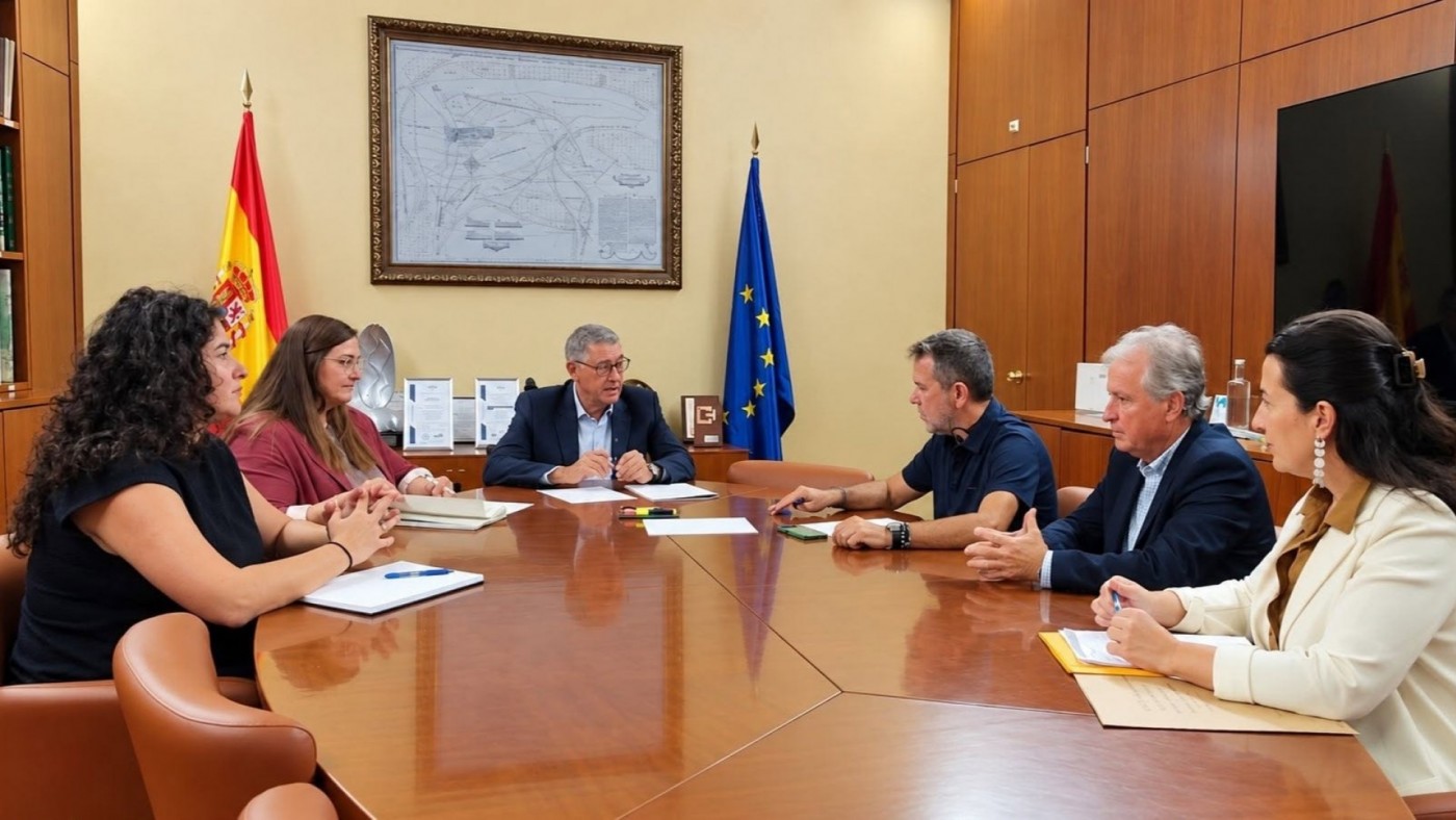 Los regantes del Guadalentín piden aumentar los aportes de los pozos de sequía ante la reducción del 50% de los recursos