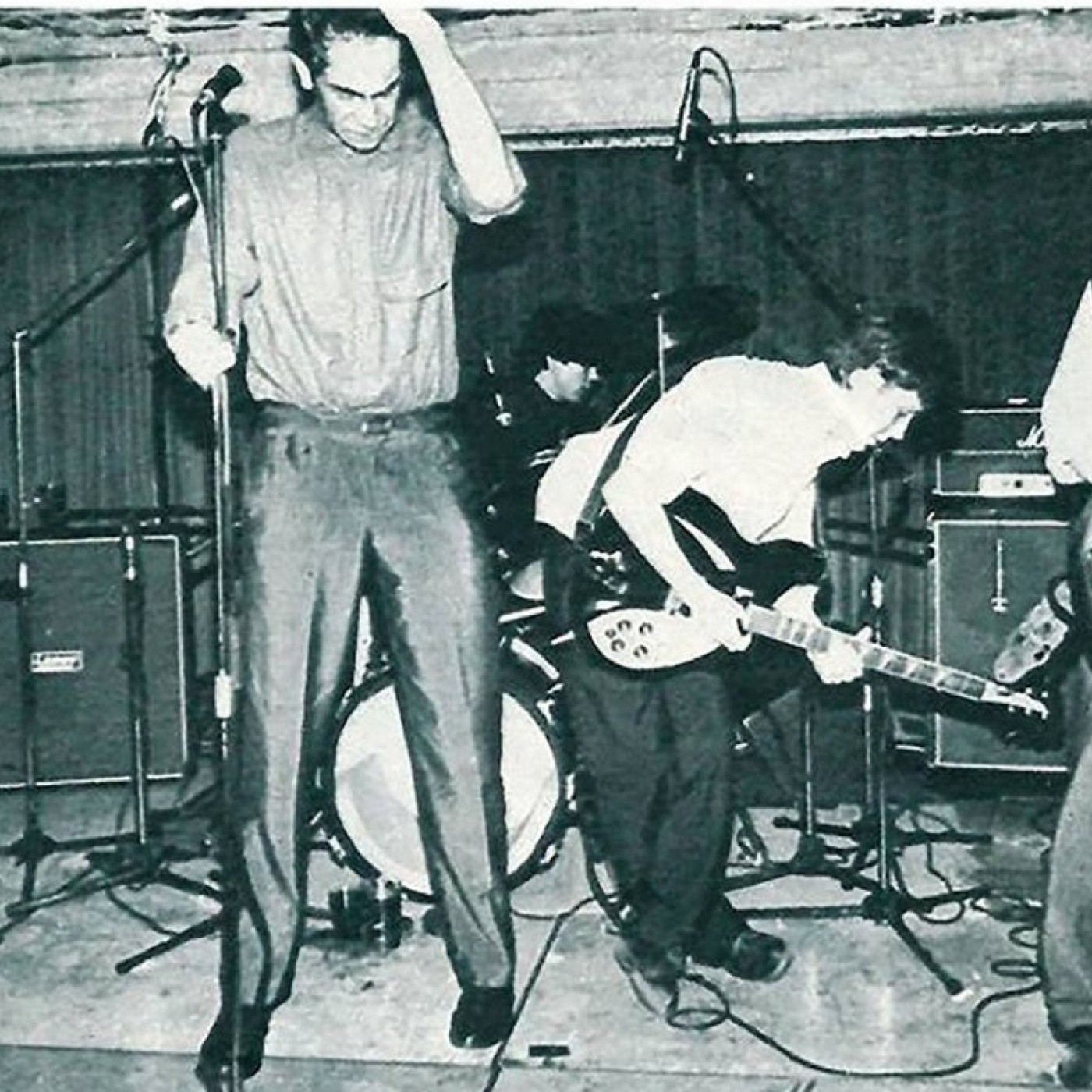 MÚSICA DE CONTRABANDO