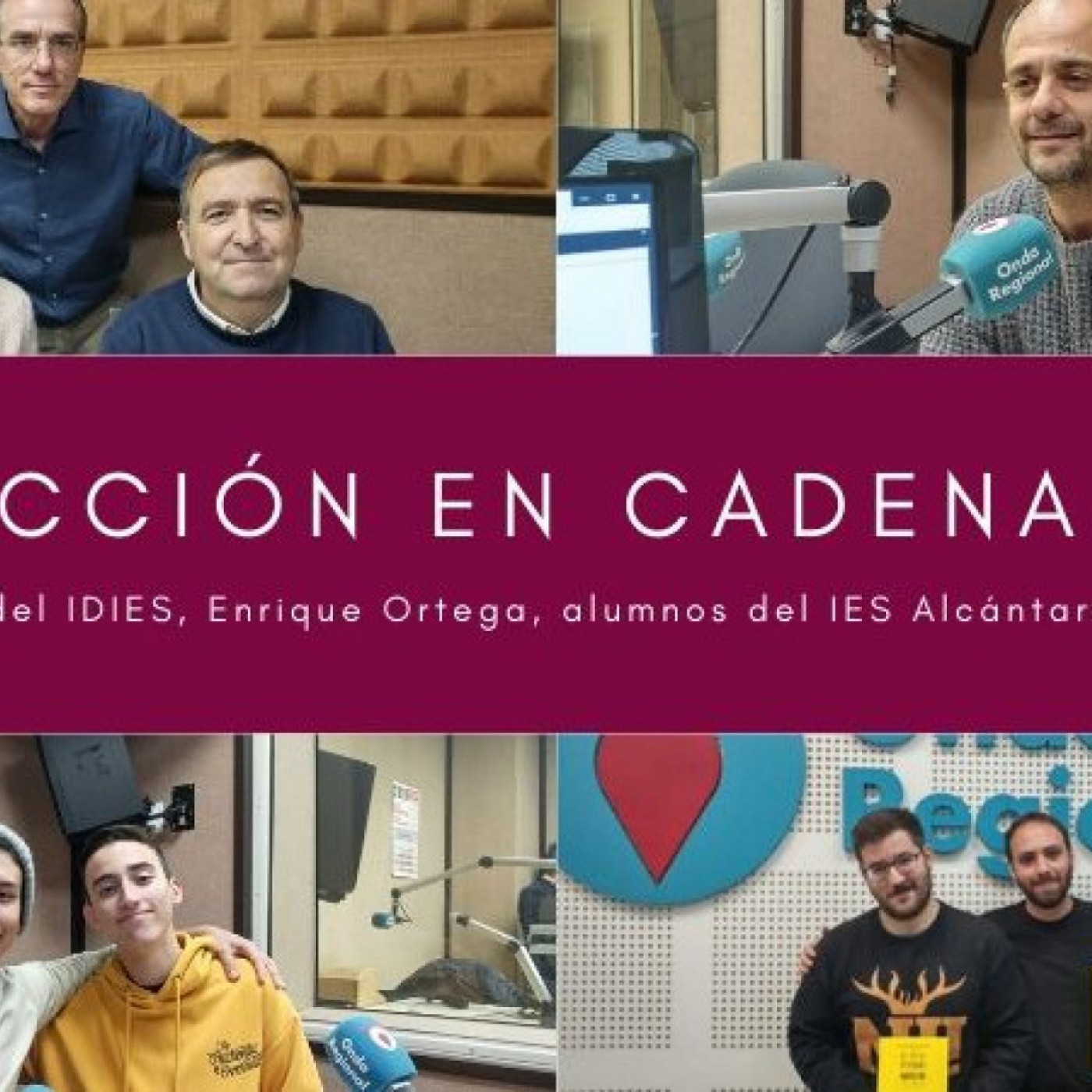 REACCIÓN EN CADENA