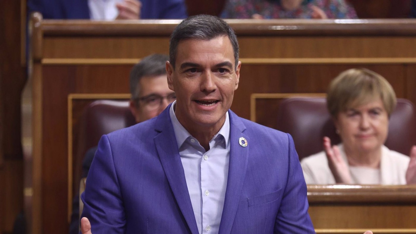 DIRECTO | Sánchez vuelve a un Congreso crispado con acusaciones de ceder al separatismo