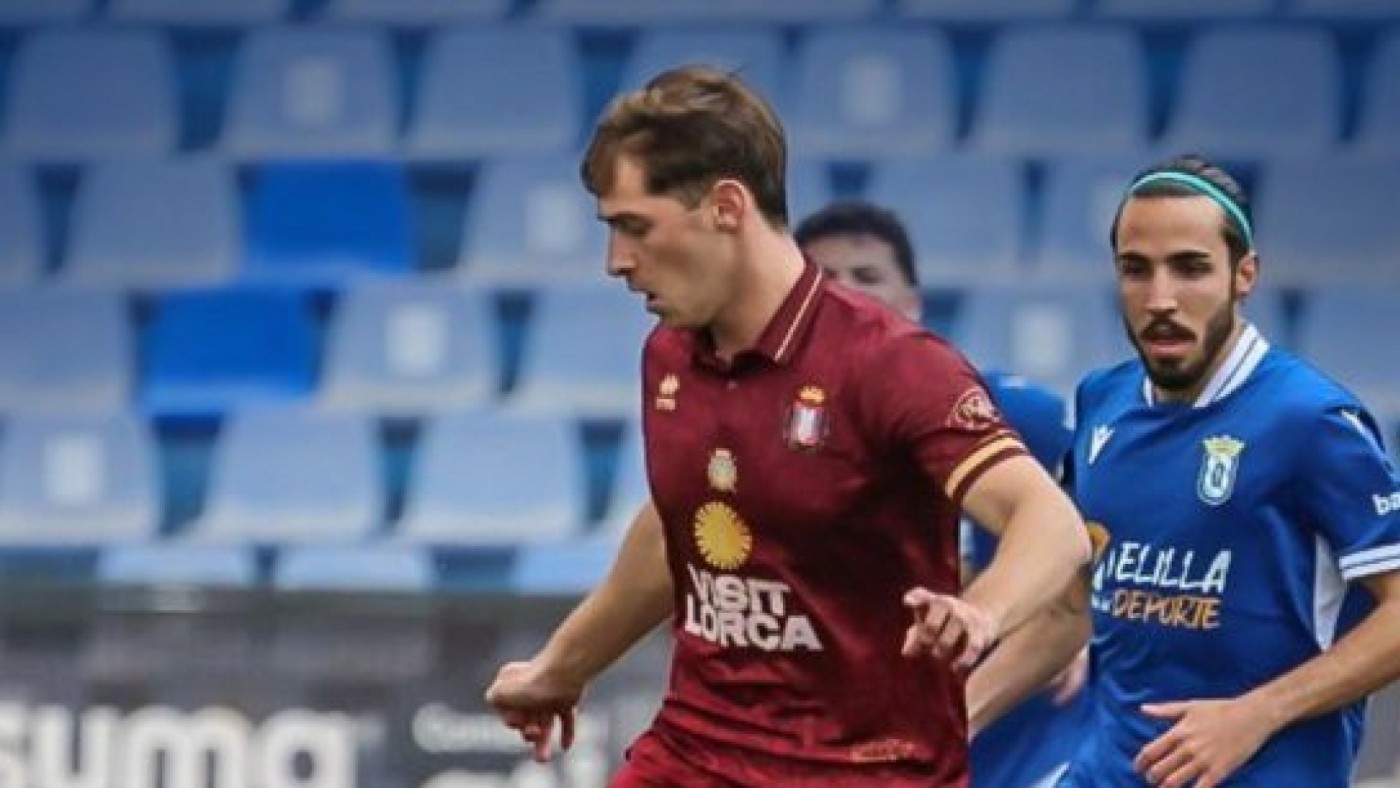 El Lorca Deportiva se frena en Melilla (2-0)