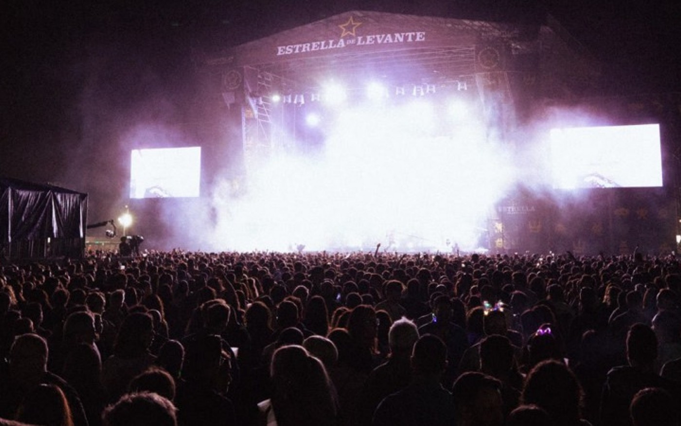 GALERÍA | 25.000 asistentes en una primera jornada de Warm Up sin lluvia