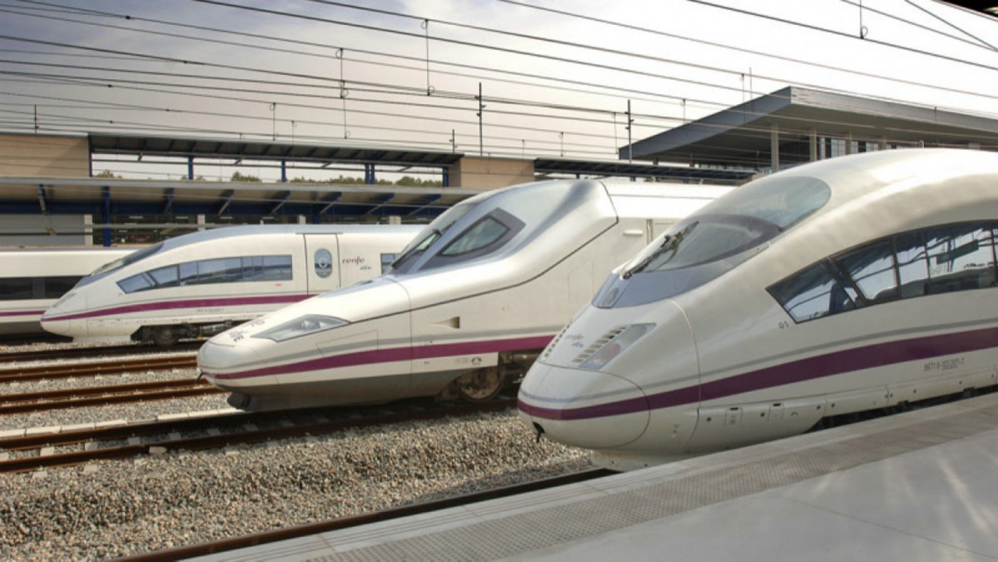 ADIF adjudica las obras del tramo ferroviario entre Lorca y Pulpí por 207 millones de euros