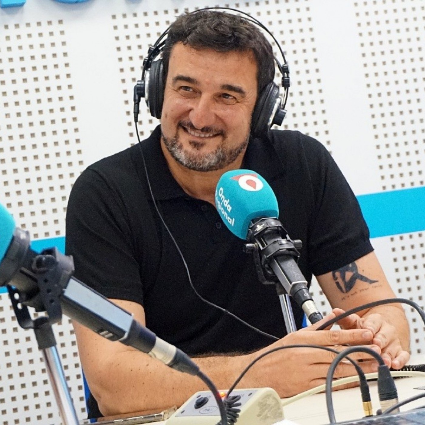 TARDE ABIERTA T08C016 Ginés Ruiz Maciá: "Me atraen los retos difíciles, me ponen" (28/09/2026) episode artwork