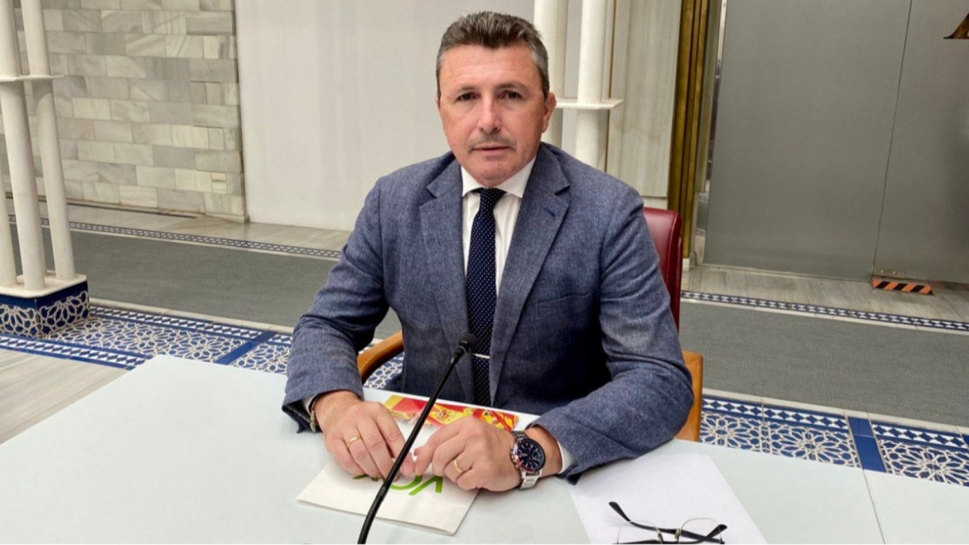 Pascual Salvador asume la presidencia de la comisión de Industria de la Asamblea y reactiva su actividad