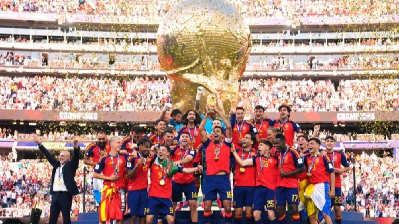 La fortaleza mental, clave del Mundial de España: "Ha sido un recital a nivel psicológico"