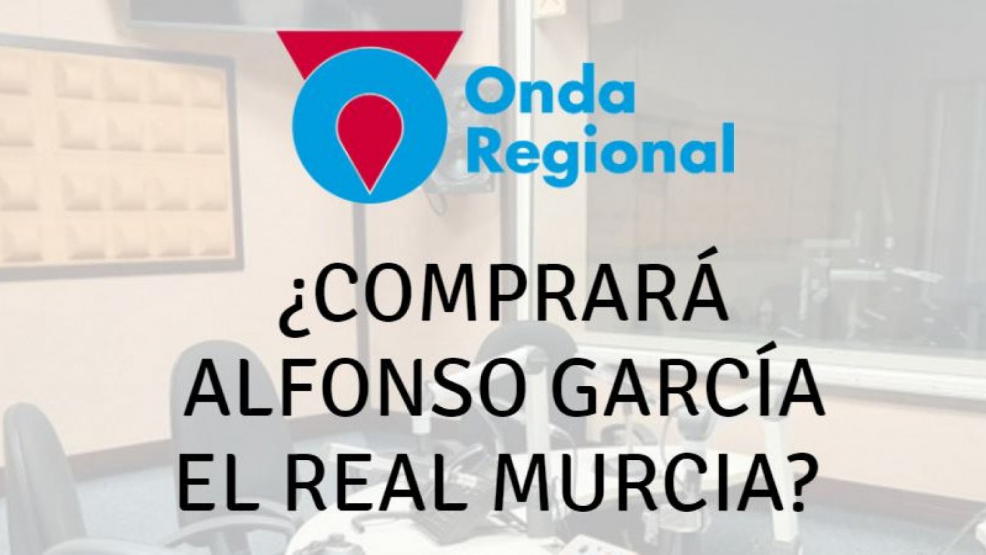 Tertulia de En Juego: ¿Comprará Alfonso García el Real Murcia? 