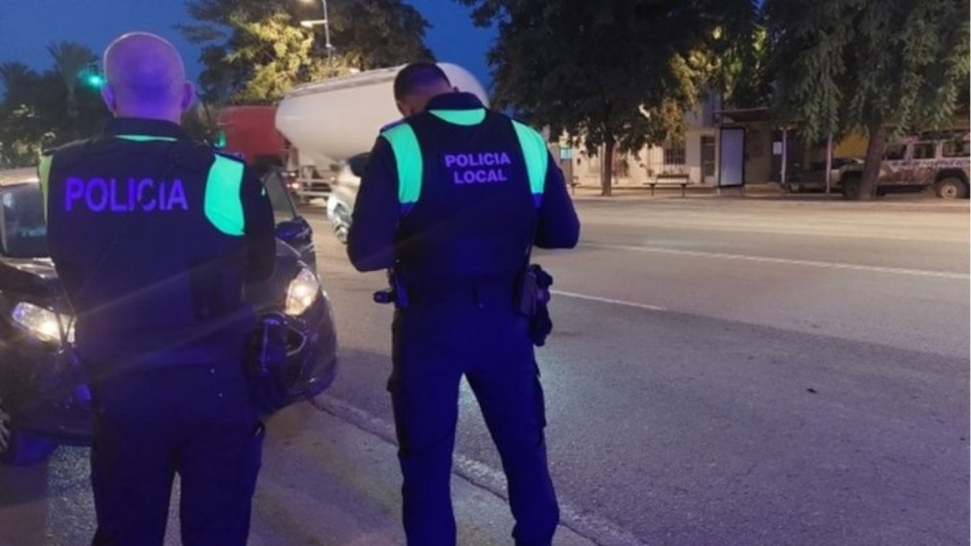 Dos detenidos en Totana por incumplir órdenes de alejamiento por violencia machista