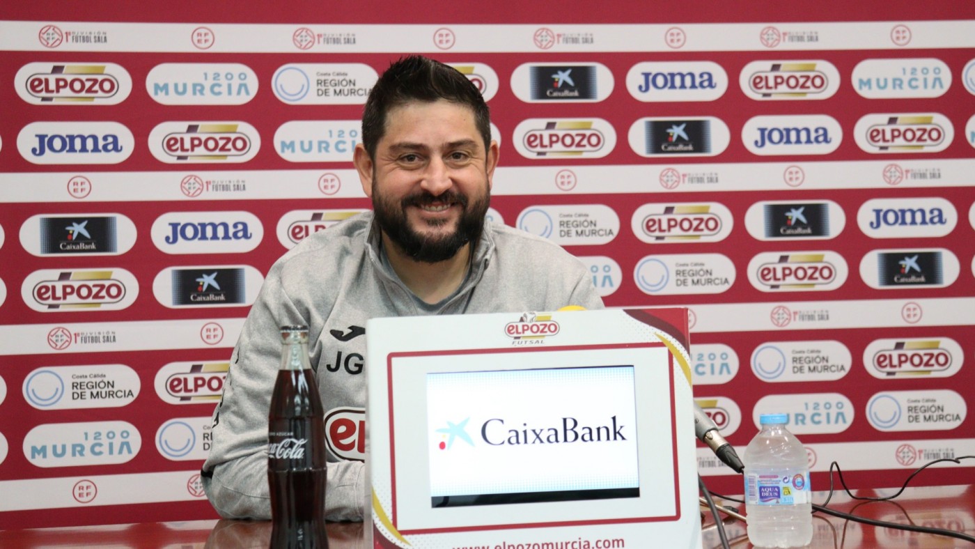 Josan González: "Estoy viendo brotes verdes en muchos jugadores"