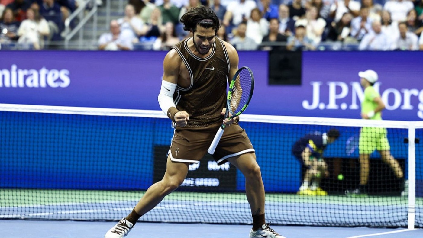Alcaraz se cita con Wu este viernes (19:00 horas) en el US Open