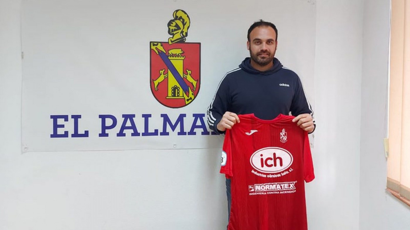 Patri Molina deja el banquillo del Real Murcia juvenil para fichar por El Palmar