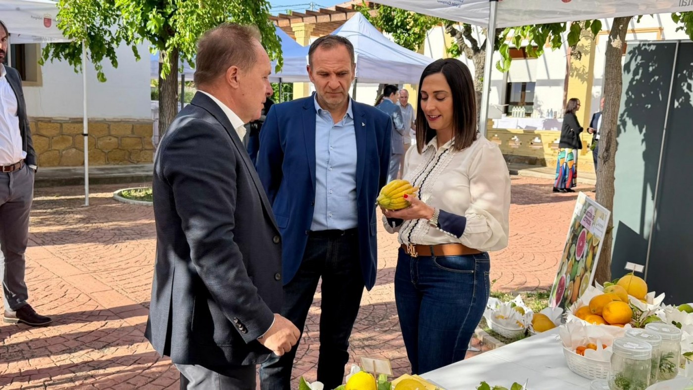 El IMIDA impulsa tres líneas de investigación para adaptar la agricultura al cambio climático en la Región