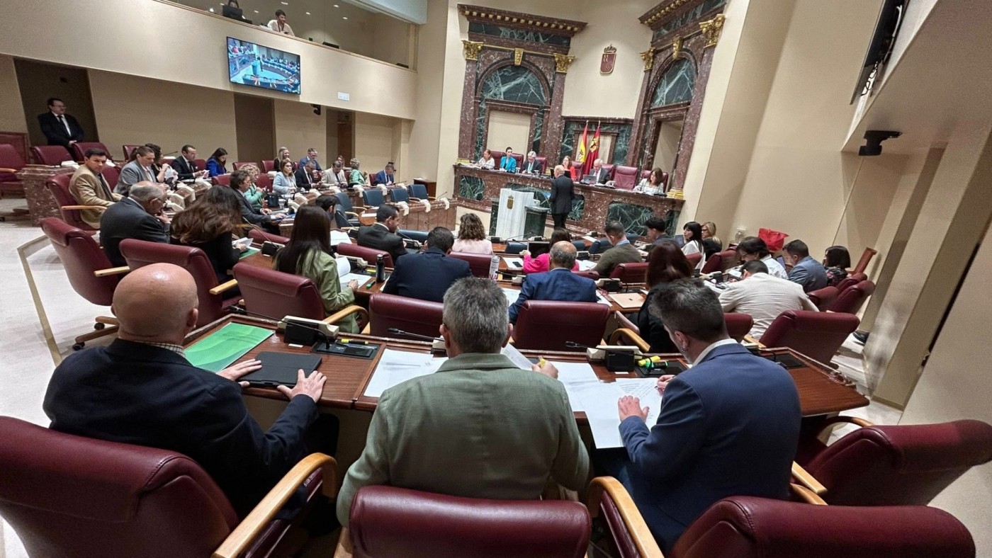 Sin acuerdo en la Asamblea regional sobre las ayudas por los aranceles de Trump