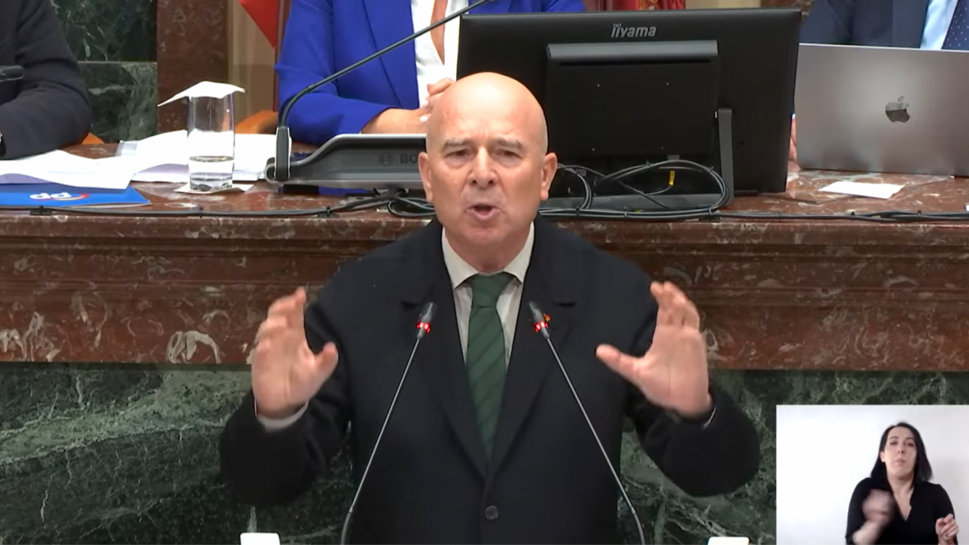 Vox anima a usar la "violencia" contra el aborto y la eutanasia 