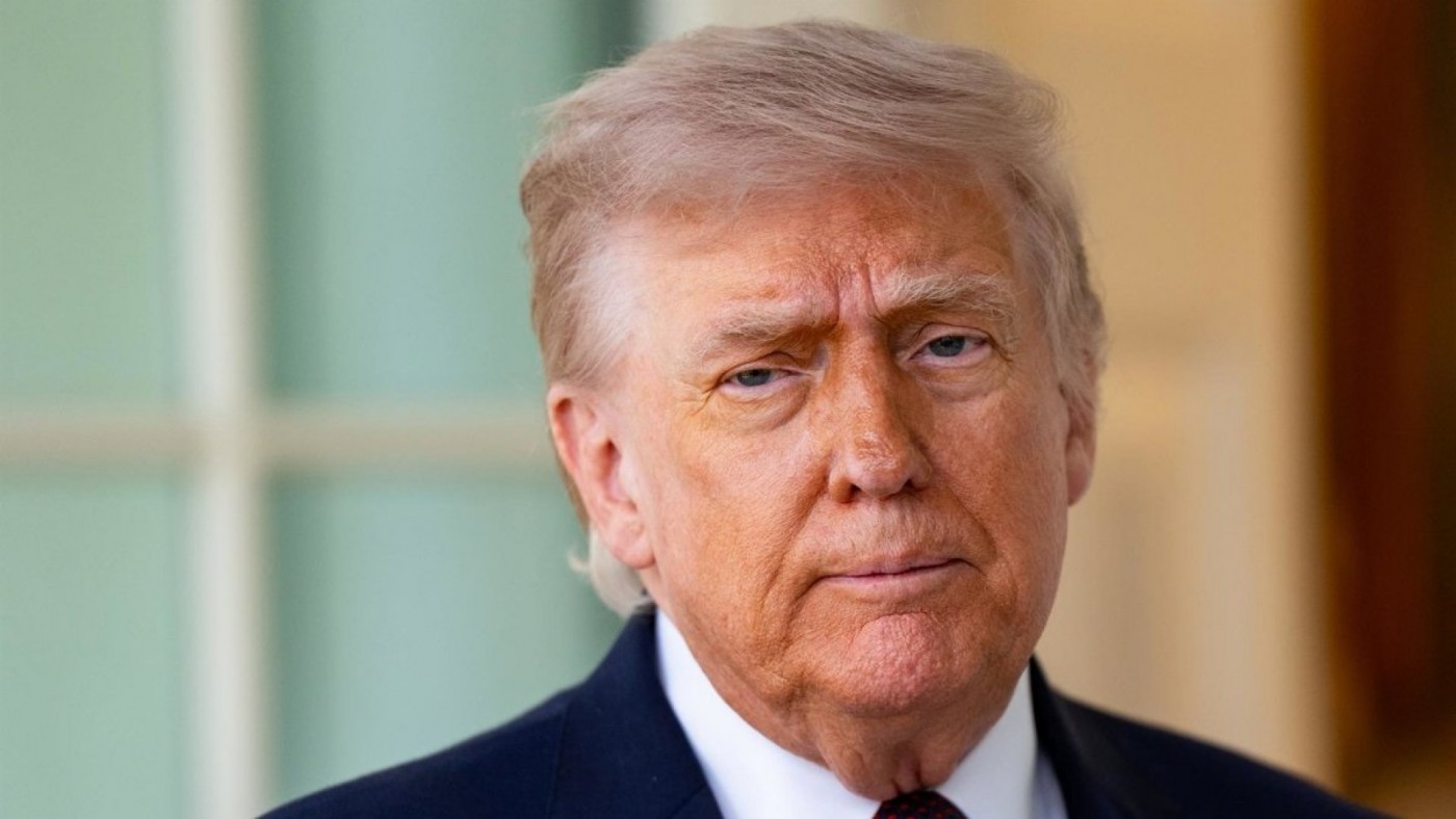 Trump anuncia un alto el fuego de diez días entre Israel y Líbano