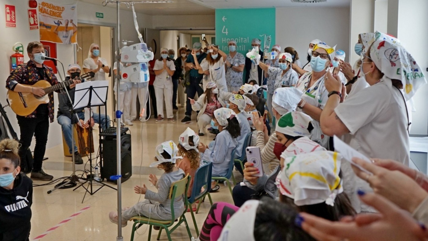 Trastornos del sistema endocrino y del reproductor, los más habituales tras la 'quimio' contra el cáncer infantil