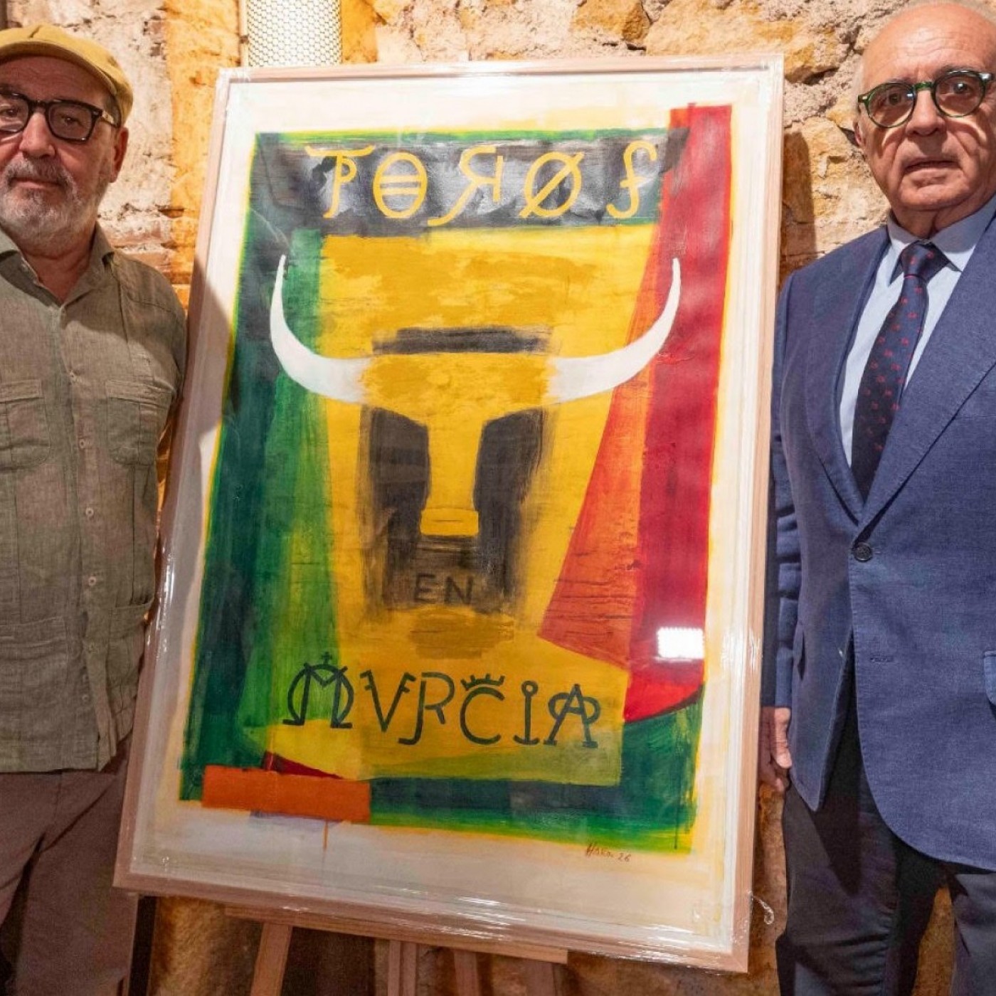 EL MIRADOR T07C004 Feria Taurina de Murcia, del 13 al 20 de septiembre, con cuatro corridas de toros, una novillada picada y un festejo de rejones (10/09/2026) episode artwork