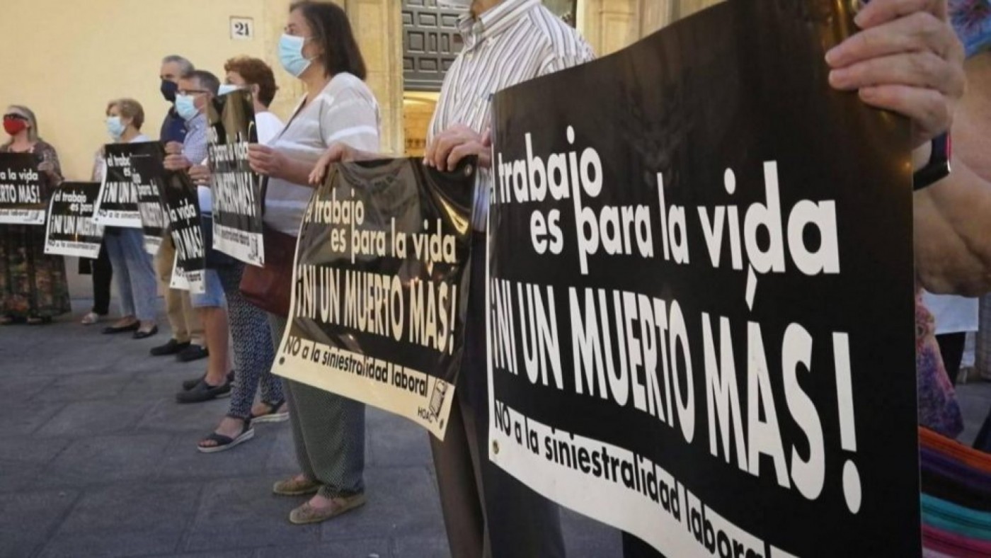 La Diócesis de Cartagena pide activar el protocolo de ayuda psicosocial a las víctimas del accidente de La Almudema